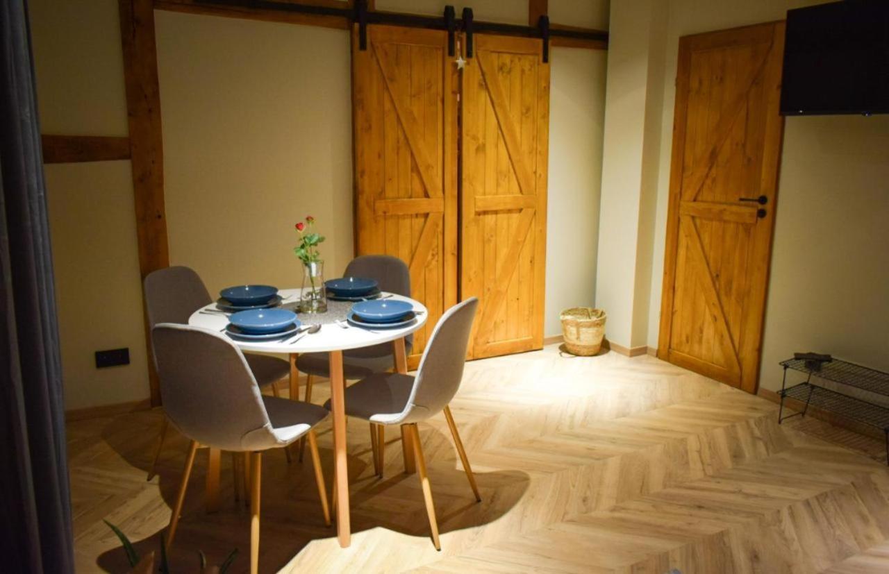 Klimatyczny Apartament Karpacz Luaran gambar