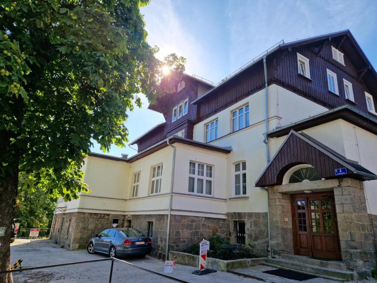 Klimatyczny Apartament Karpacz Luaran gambar