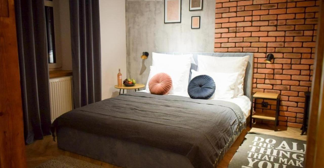 Klimatyczny Apartament Karpacz Luaran gambar
